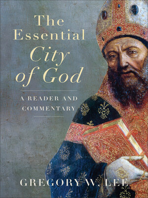 cover image of The Essential City of God
